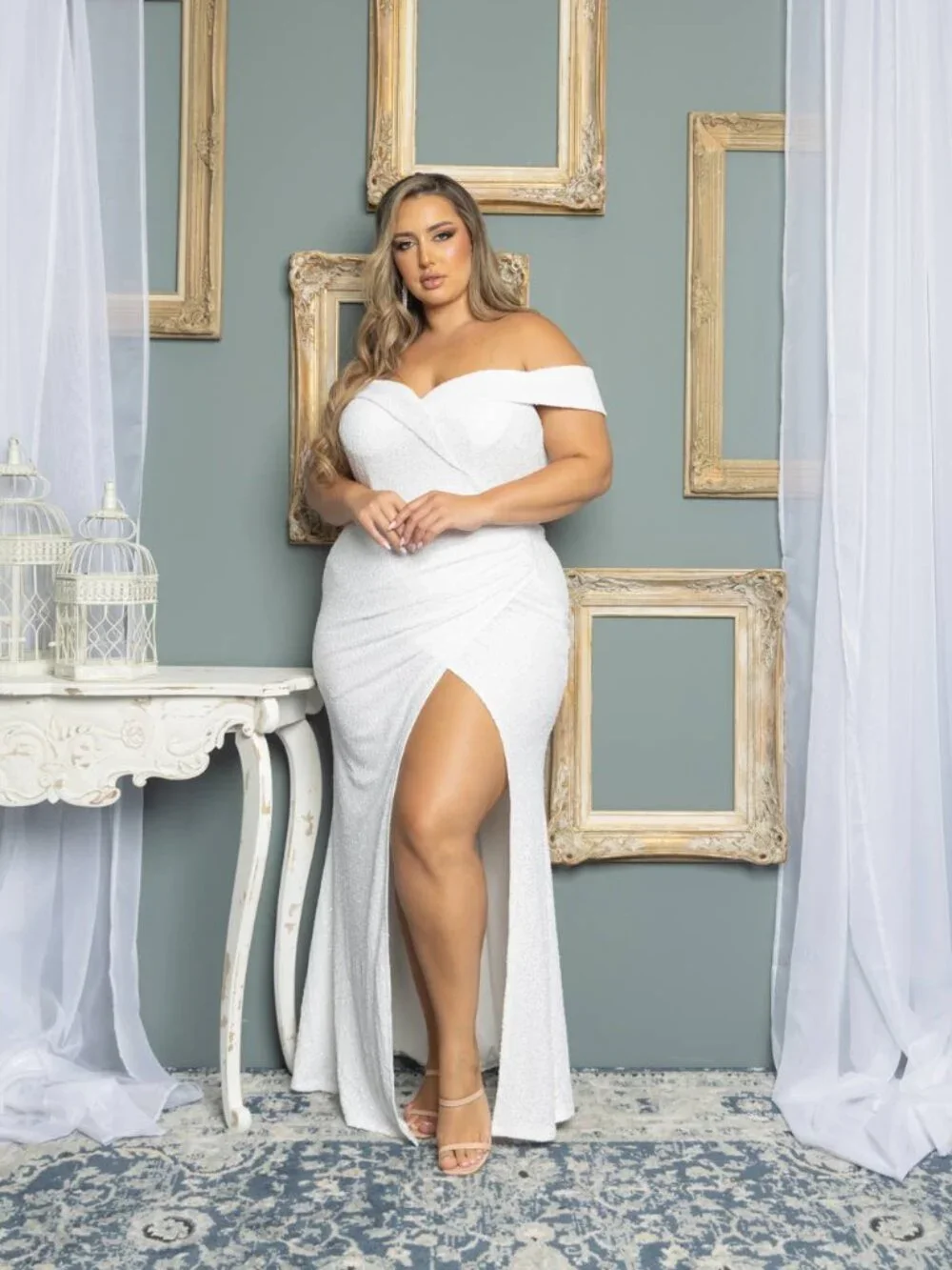 The Vivienne Gown